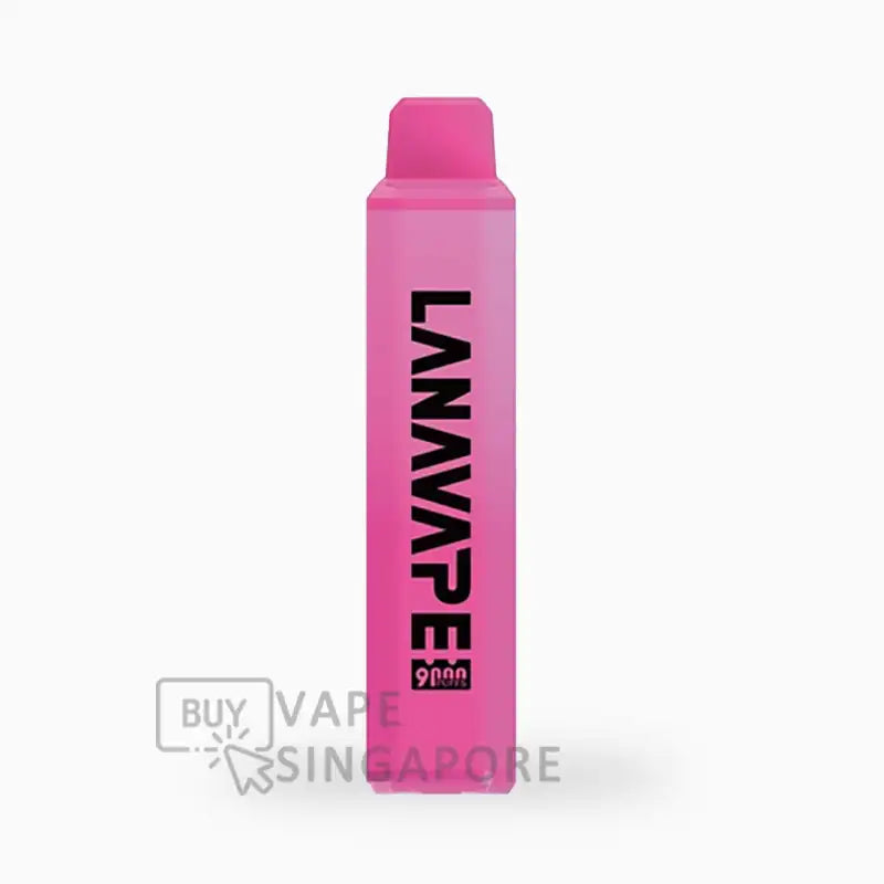 lana-pen-plus-9000-Puffs-disposable-flavour-Strawberry-Milk-BuyVapeSingapore