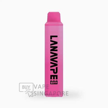 lana-pen-plus-9000-Puffs-disposable-flavour-Strawberry-Milk-BuyVapeSingapore