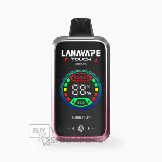 lana-touch-32000-puffs-disposable-flavour-Bubblegum-BuyVapeSingapore