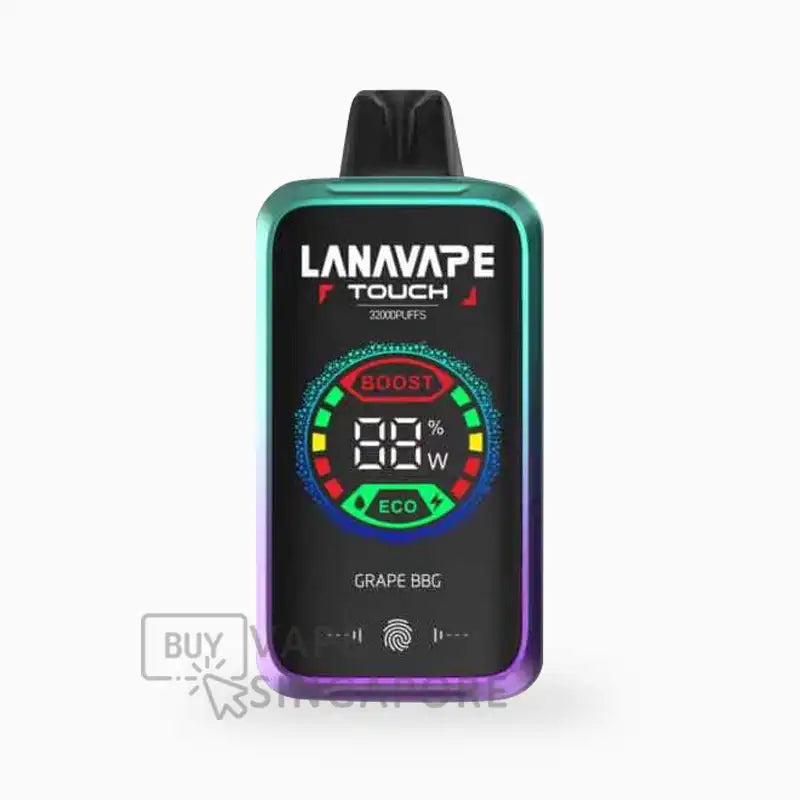 lana-touch-32000-puffs-disposable-flavour-Grape-Bubblegum-BuyVapeSingapore
