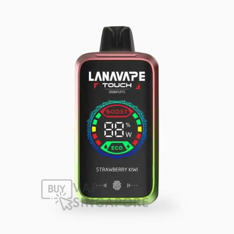 lana-touch-32000-puffs-disposable-flavour-Strawberry-Kiwi-BuyVapeSingapore