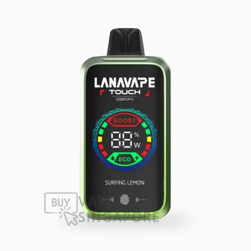 lana-touch-32000-puffs-disposable-flavour-Surfing-Lemon-BuyVapeSingapore
