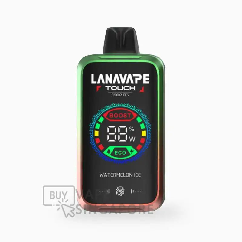 lana-touch-32000-puffs-disposable-flavour-Watermelon-Ice-BuyVapeSingapore