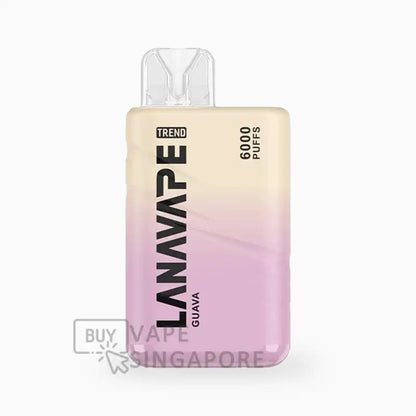 lana-trend-6000-Puffs-disposable-flavour-Guava-BuyVapeSingapore