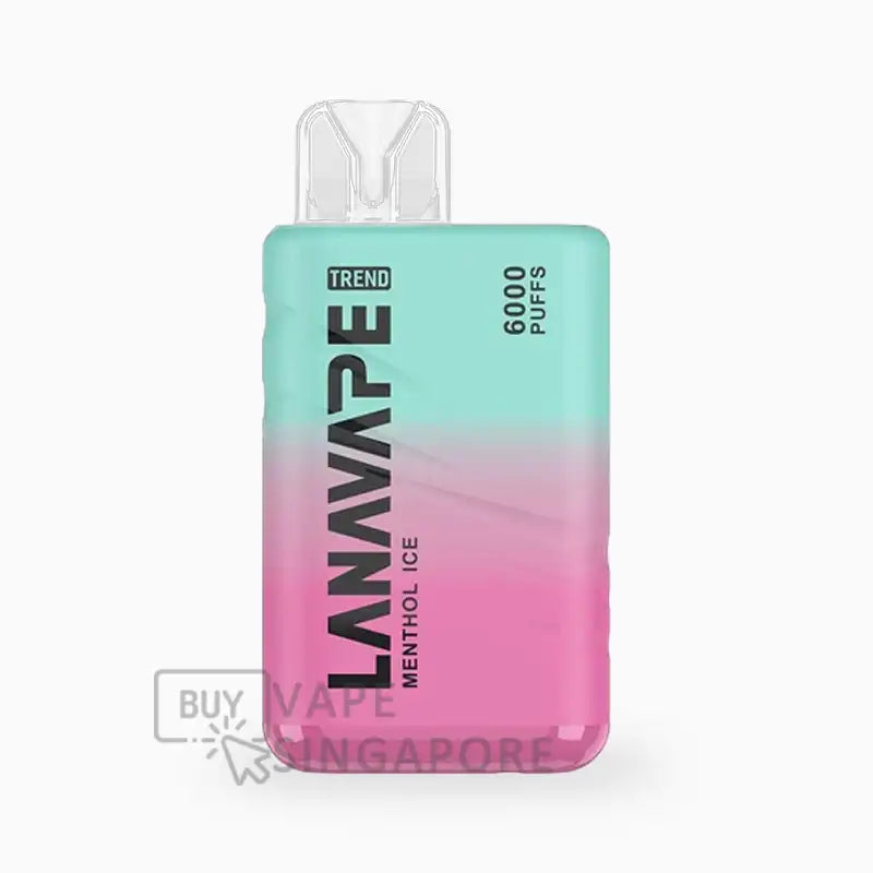 lana-trend-6000-Puffs-disposable-flavour-Menthol-Ice-BuyVapeSingapore