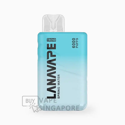 lana-trend-6000-Puffs-disposable-flavour-Spring-Water-BuyVapeSingapore
