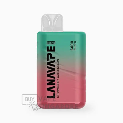 lana-trend-6000-Puffs-disposable-flavour-Strawberry-Watermelon-BuyVapeSingapore