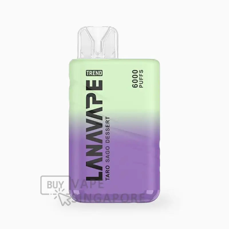 lana-trend-6000-Puffs-disposable-flavour-Taro-Sago-Dessert-BuyVapeSingapore