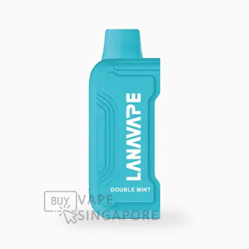 lana-ultra-ii-16000-pod-flavour-Double-Mint-BuyVapeSingapore