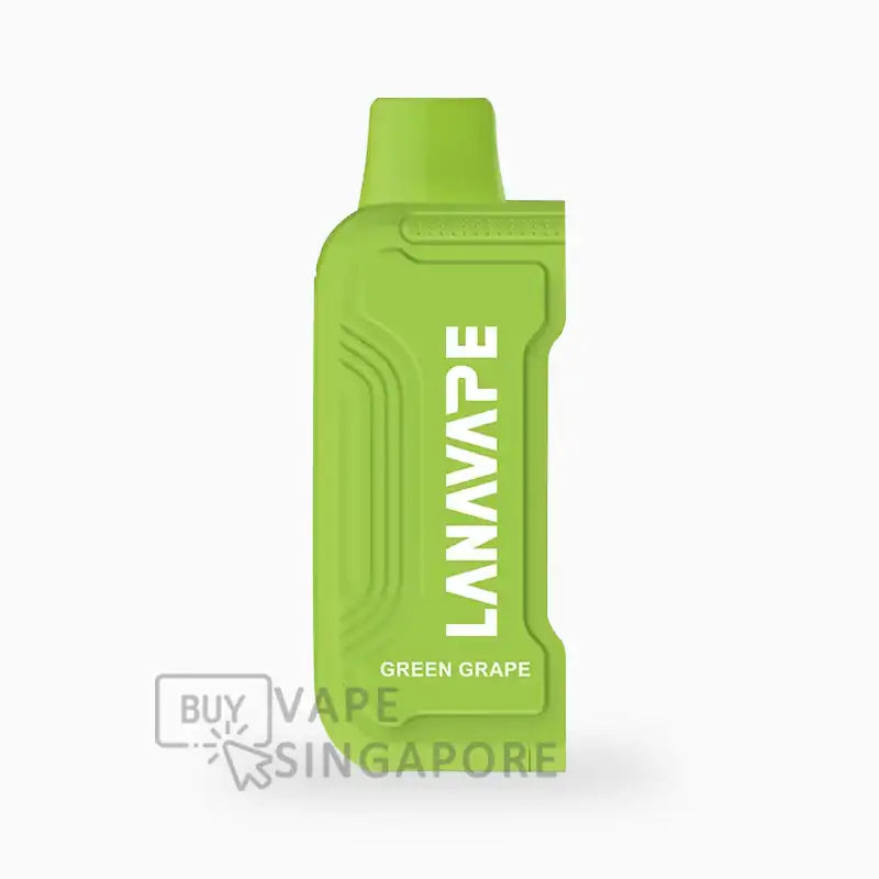 lana-ultra-ii-16000-pod-flavour-Green-Grape-BuyVapeSingapore