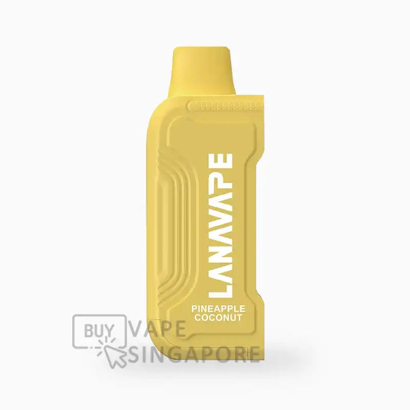 lana-ultra-ii-16000-pod-flavour-Pineapple-Coconut-BuyVapeSingapore