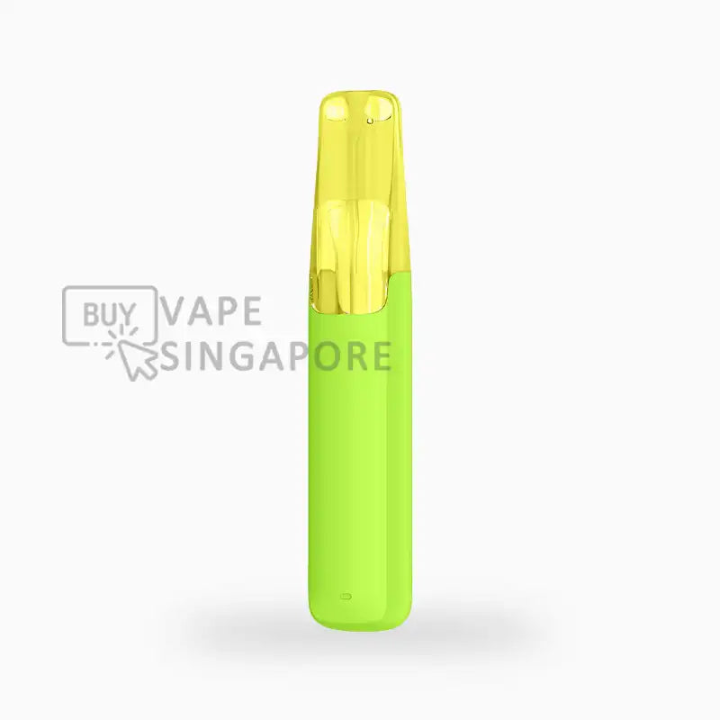 snowplus-dash-4000-puffs-disposable-BuyVapeSingapore-Crisp-Green