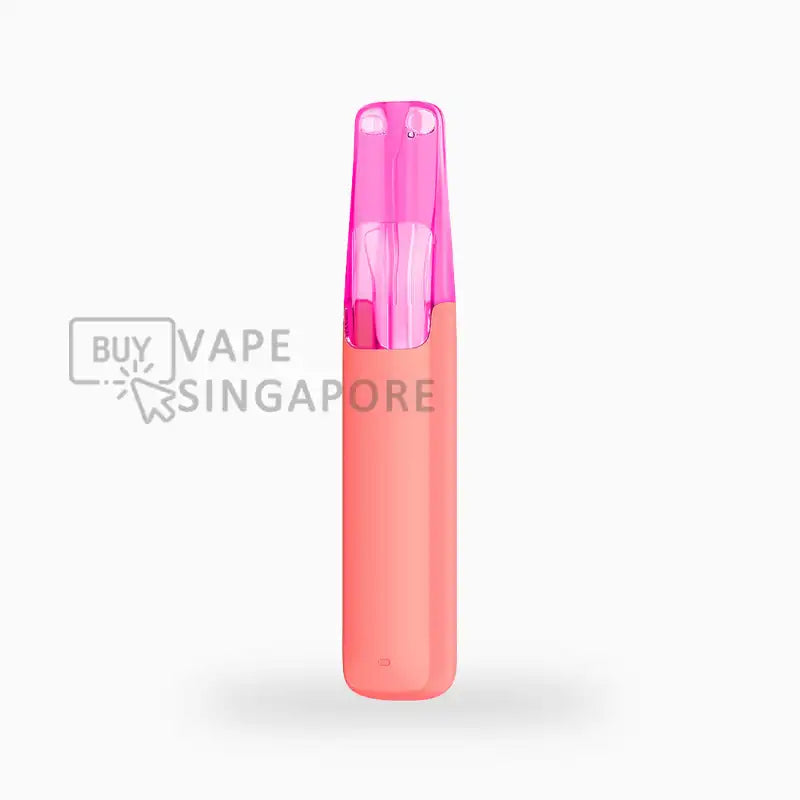 snowplus-dash-4000-puffs-disposable-BuyVapeSingapore-Hibiscus-Tea