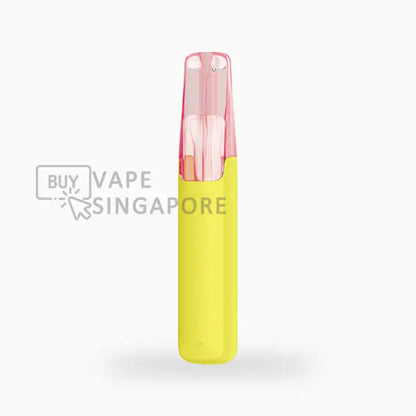snowplus-dash-4000-puffs-disposable-BuyVapeSingapore-Lemon-Ice-Tea