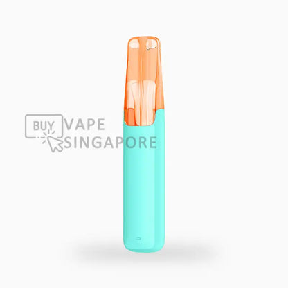 snowplus-dash-4000-puffs-disposable-BuyVapeSingapore-Mint-Gum