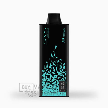 sp2-air-12000-Puffs-disposable-Flavour-Arctic-Mint-BuyVapeSingapore