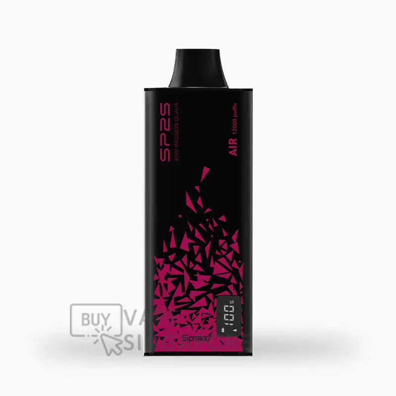 sp2-air-12000-Puffs-disposable-Flavour-Kiwi-Passion-Guava-BuyVapeSingapore