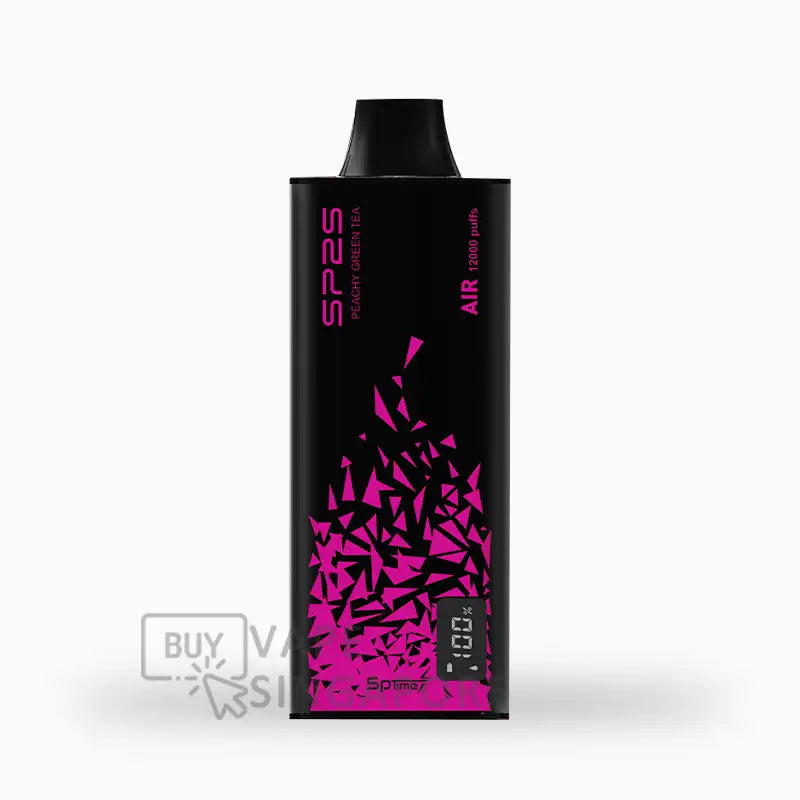 sp2-air-12000-Puffs-disposable-Flavour-Peachy-Green-Tea-BuyVapeSingapore