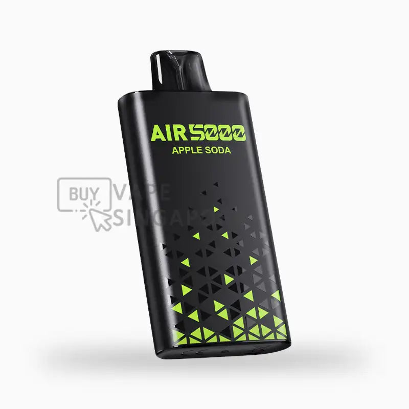 sp2-air-5000-Puffs-disposable-flavour-Apple-Soda-BuyVapeSingapore