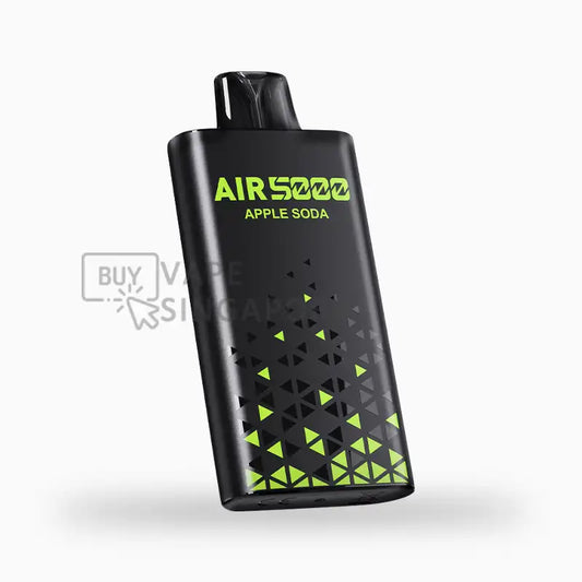 sp2-air-5000-Puffs-disposable-flavour-Apple-Soda-BuyVapeSingapore
