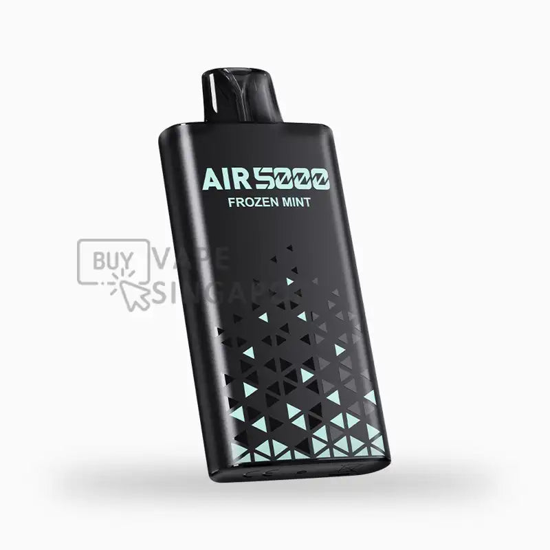 sp2-air-5000-Puffs-disposable-flavour-Frozen-Mint-BuyVapeSingapore