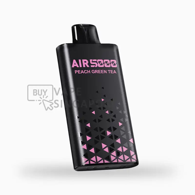 sp2-air-5000-Puffs-disposable-flavour-Peach-Green-Tea-BuyVapeSingapore