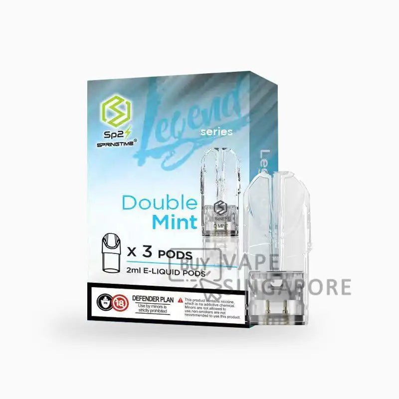 sp2-pod-Flavour-Double-Mint-BuyVapeSingapore