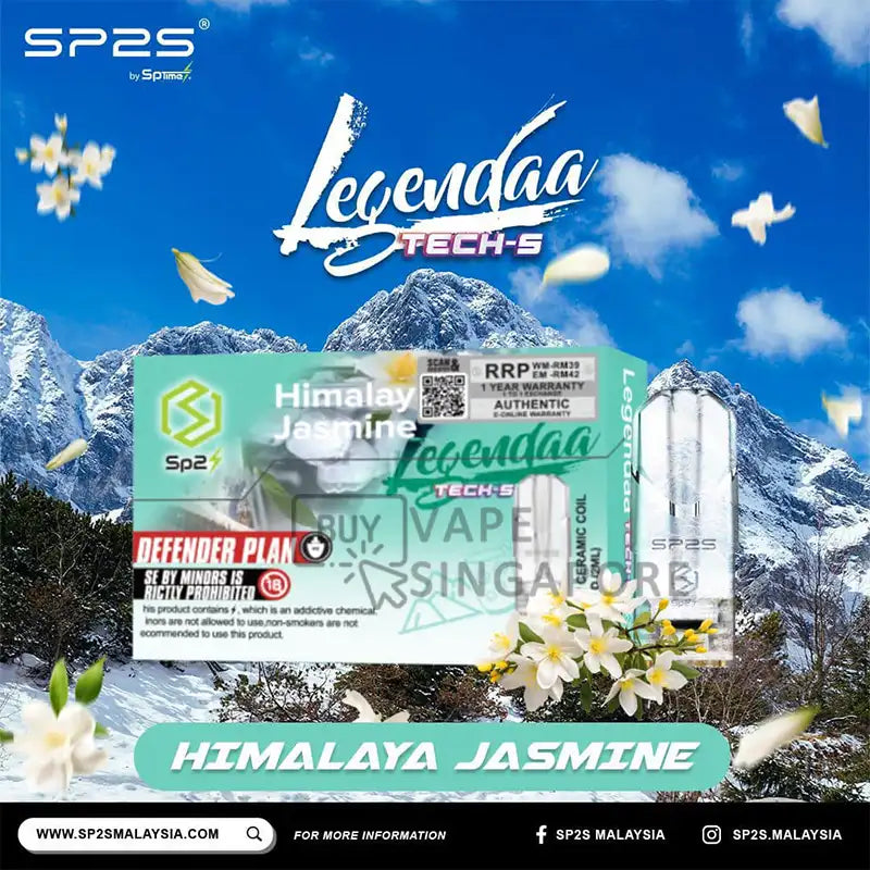 sp2-pod-Flavour-Himalaya-Jasmine-BuyVapeSingapore