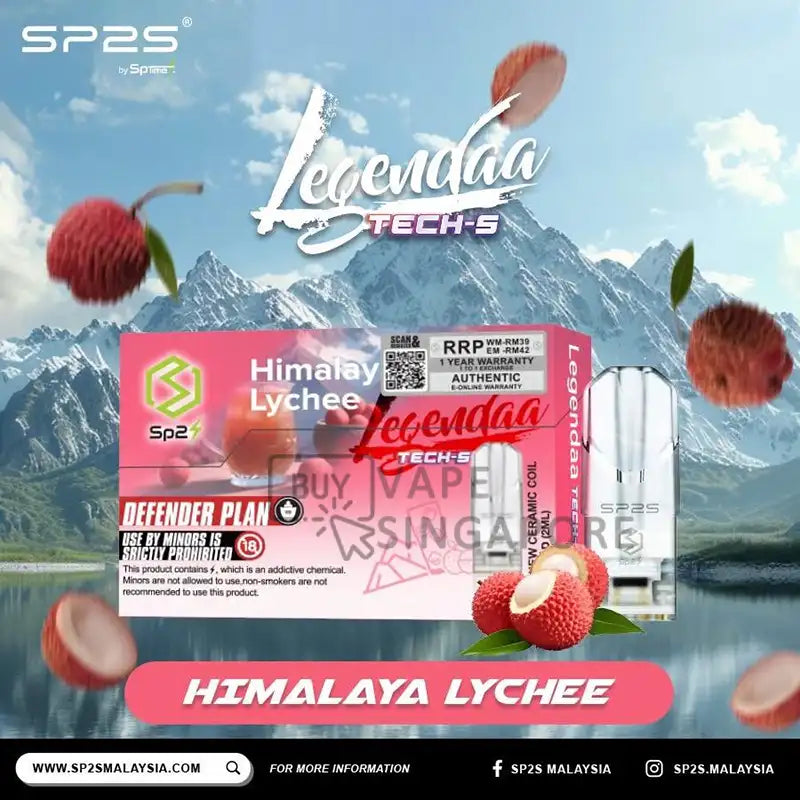 sp2-pod-Flavour-Himalaya-Lychee-BuyVapeSingapore