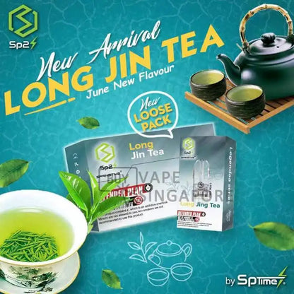 sp2-pod-Flavour-Long-jing-tea-BuyVapeSingapore
