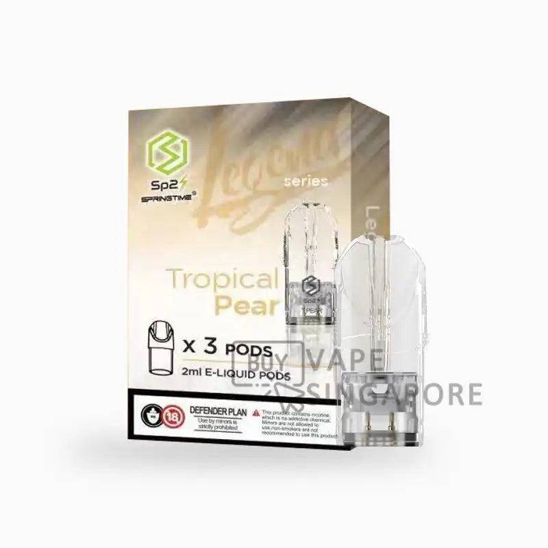 sp2-pod-Flavour-Tropical-Pear-BuyVapeSingapore