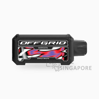 unplug-vapetape-offgrid-12000-puffs-pod-Apple-Grape-BuyVapeSingapore