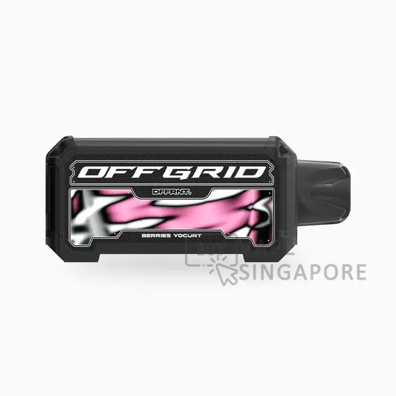 unplug-vapetape-offgrid-12000-puffs-pod-Berry-Yogurt-BuyVapeSingapore