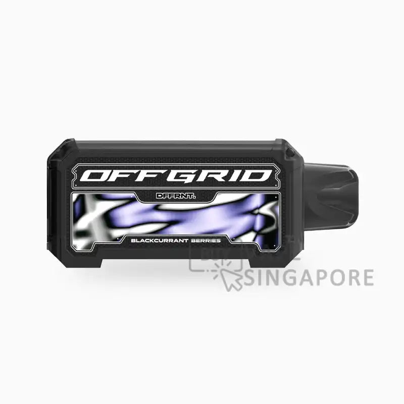 unplug-vapetape-offgrid-12000-puffs-pod-Blackcurrant-Berries-BuyVapeSingapore