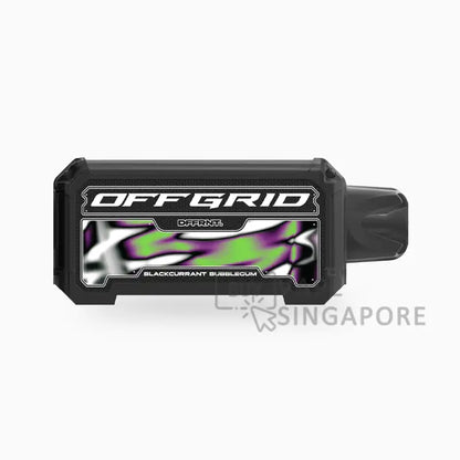 unplug-vapetape-offgrid-12000-puffs-pod-Blackcurrant-Bubblegum-BuyVapeSingapore