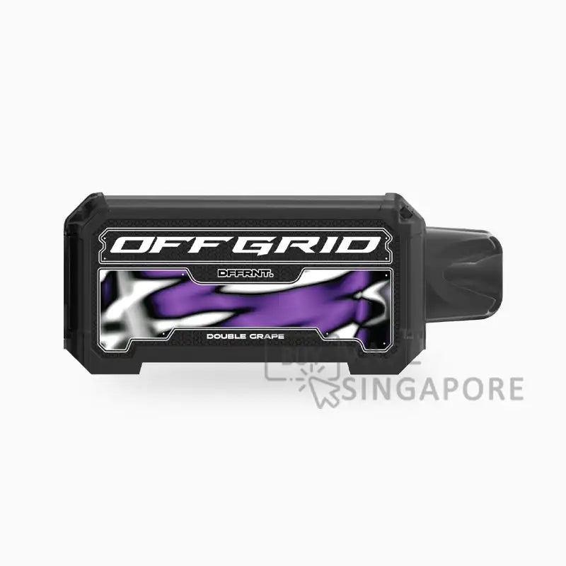 unplug-vapetape-offgrid-12000-puffs-pod-Double-Grape-BuyVapeSingapore