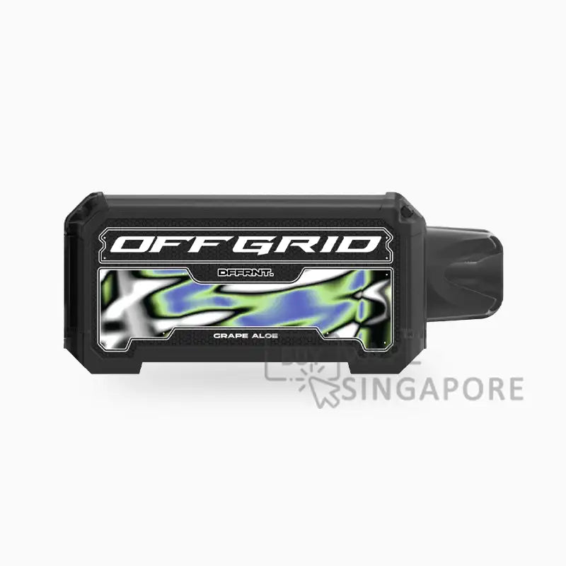 unplug-vapetape-offgrid-12000-puffs-pod-Grape-Aloe-BuyVapeSingapore