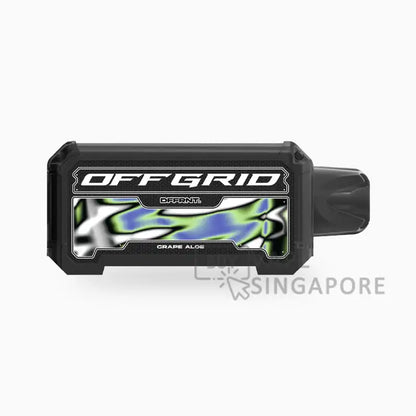 unplug-vapetape-offgrid-12000-puffs-pod-Grape-Aloe-BuyVapeSingapore