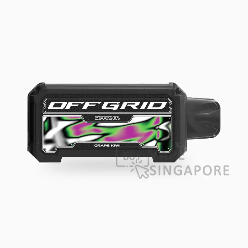 unplug-vapetape-offgrid-12000-puffs-pod-Grape-Kiwi-BuyVapeSingapore