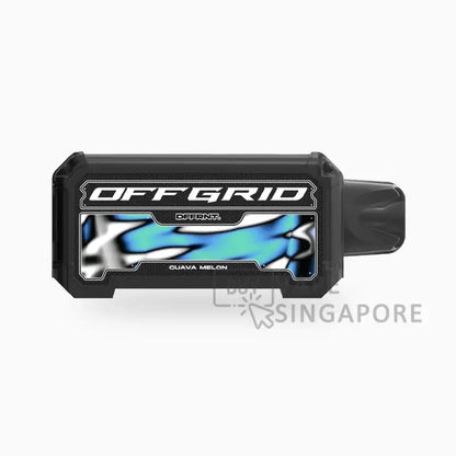 unplug-vapetape-offgrid-12000-puffs-pod-Guava-Melon-BuyVapeSingapore