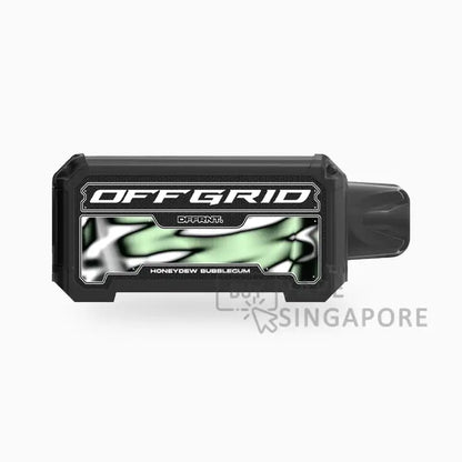 unplug-vapetape-offgrid-12000-puffs-pod-Honeydew-Bubblegum-BuyVapeSingapore