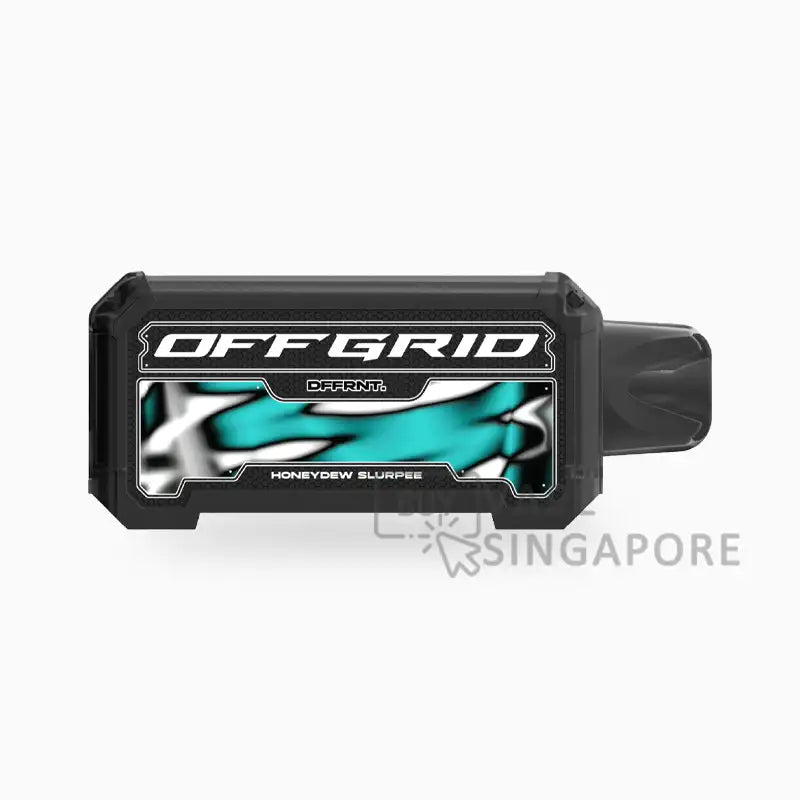 unplug-vapetape-offgrid-12000-puffs-pod-Honeydew-Slurpee-BuyVapeSingapore