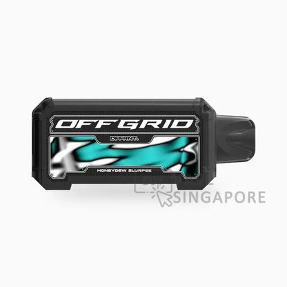 unplug-vapetape-offgrid-12000-puffs-pod-Honeydew-Slurpee-BuyVapeSingapore