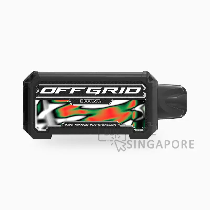 unplug-vapetape-offgrid-12000-puffs-pod-Kiwi-Mango-Watermelon-BuyVapeSingapore