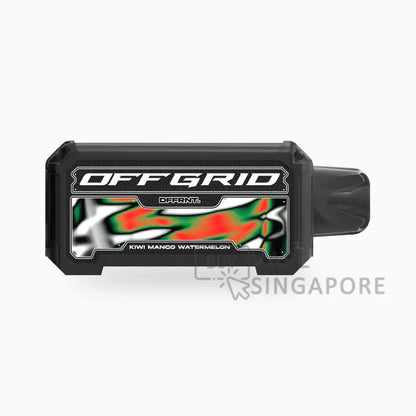 unplug-vapetape-offgrid-12000-puffs-pod-Kiwi-Mango-Watermelon-BuyVapeSingapore