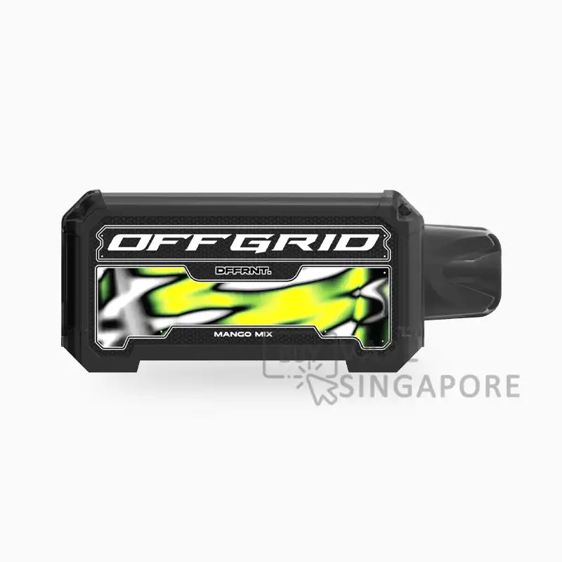 unplug-vapetape-offgrid-12000-puffs-pod-Mango-Mix-BuyVapeSingapore
