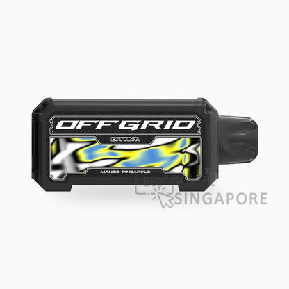 unplug-vapetape-offgrid-12000-puffs-pod-Mango-Pineapple-BuyVapeSingapore
