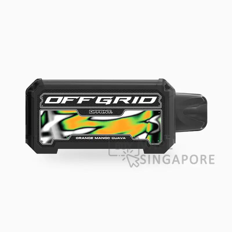 unplug-vapetape-offgrid-12000-puffs-pod-Orange-Mango-Guava-BuyVapeSingapore