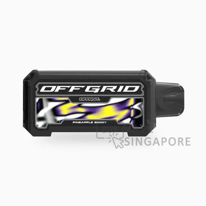 unplug-vapetape-offgrid-12000-puffs-pod-Pineapple-Berry-BuyVapeSingapore