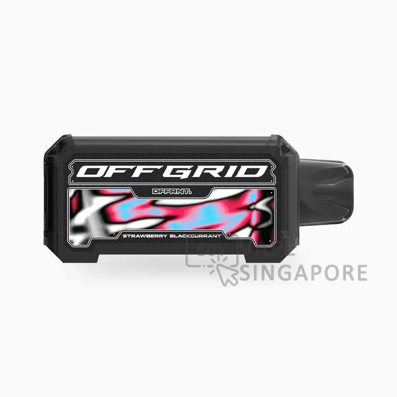 unplug-vapetape-offgrid-12000-puffs-pod-Strawberry-Blackcurrant-BuyVapeSingapore